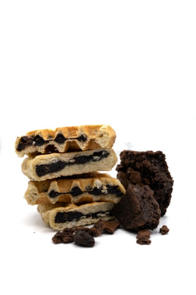 Вафли Waffly с карамелью 150г - купить в Казиле