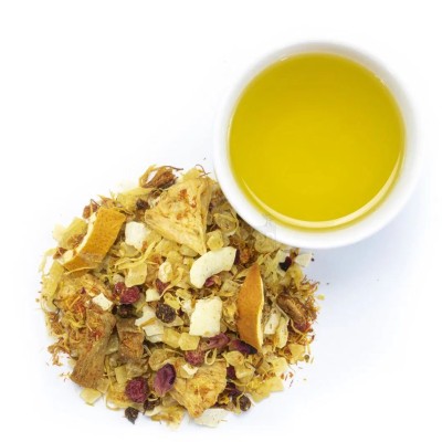 Фруктовый чай SunnyLeaf 100г - купить в Казиле