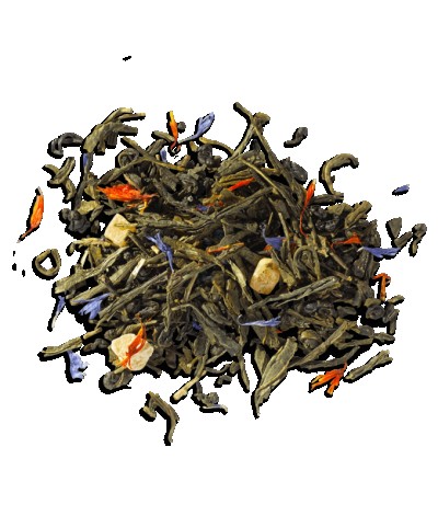 Зеленый чай DawnLeaf 75г - купить в Казиле