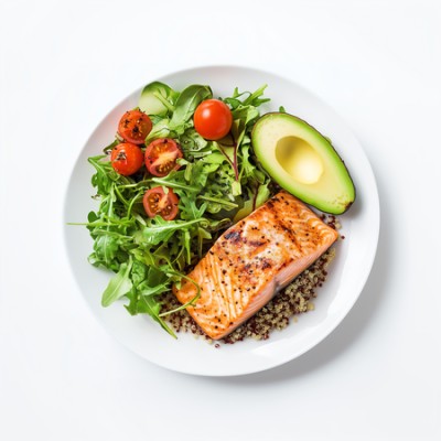 Фирменное блюдо Средиземноморский букет - купить в Казиле