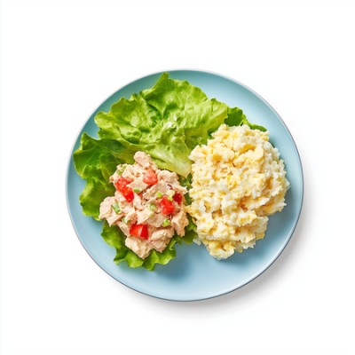 Фирменное блюдо Тропический микс с морепродуктами - купить в Казиле