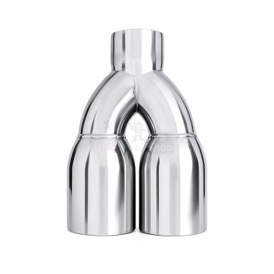 Насадка на глушитель SteelRound Classic - купить в Казиле