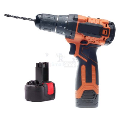 Шуруповерт IronTorque 18V - купить в Казиле